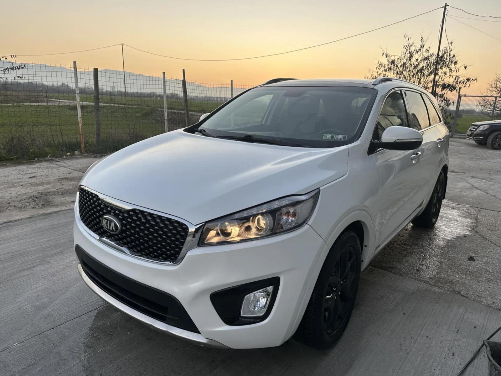 Kia Sorento Kia Sorento S� 3.3 V6 GDI 292 �.�. 4x4 AWD ������� | Mobile.bg � ����������� 4