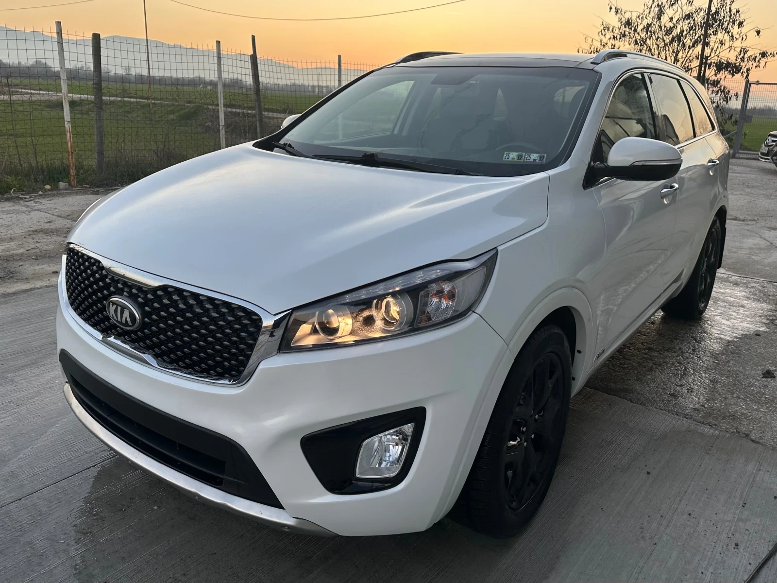 Kia Sorento S� 3.3 V6 GDI 292 �.�. 4x4 CarPlay, ����� ����� | Mobile.bg � ����������� 3