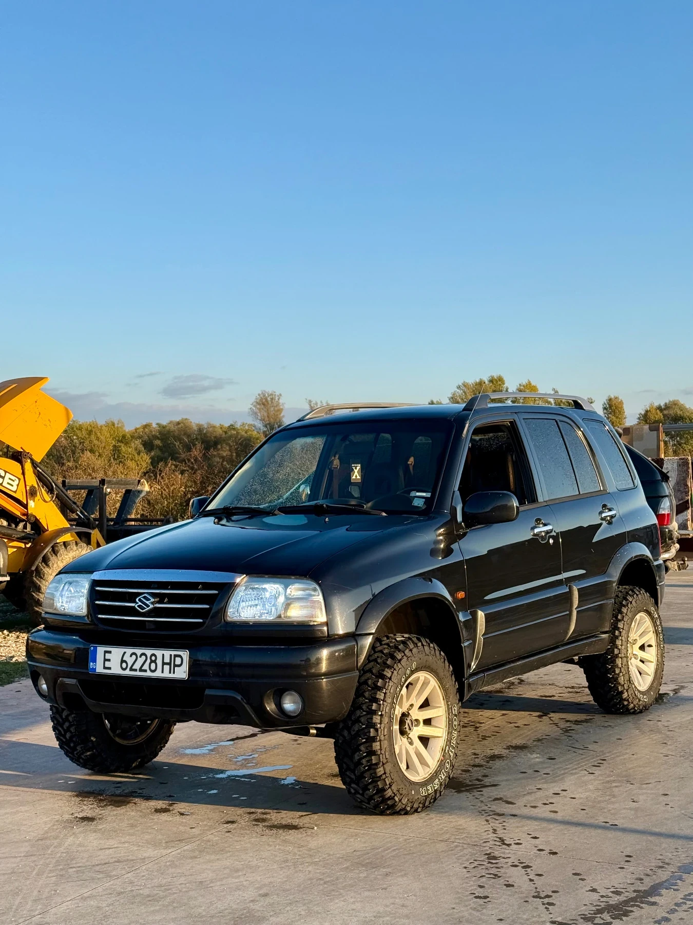 Suzuki Grand vitara  - изображение 2