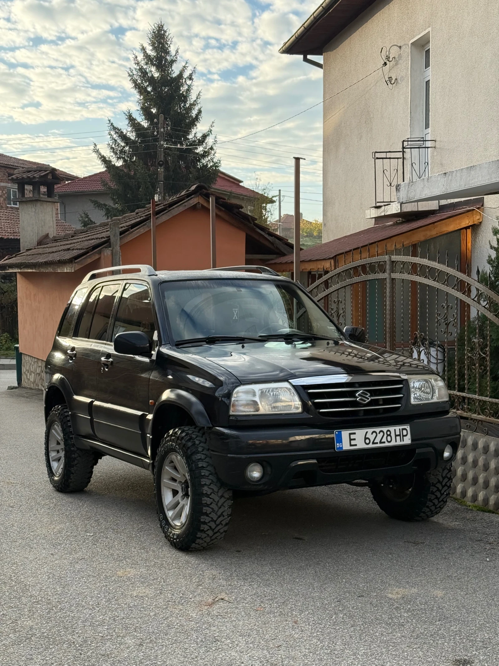 Suzuki Grand vitara  - изображение 4