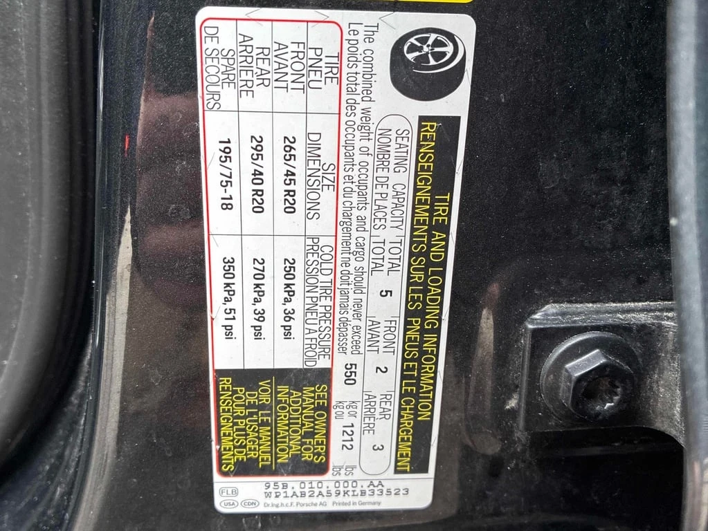 Porsche Macan * S * CARFAX * ��� ������������ ������ | Mobile.bg � ����������� 14