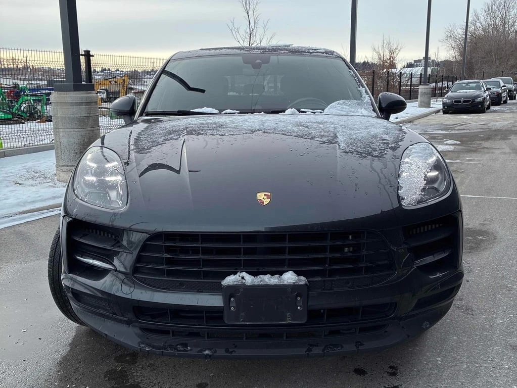 Porsche Macan * S * CARFAX * ��� ������������ ������ | Mobile.bg � ����������� 6