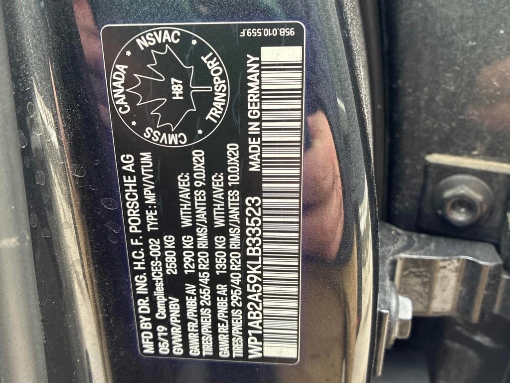 Porsche Macan * S * CARFAX * ��� ������������ ������ | Mobile.bg � ����������� 16