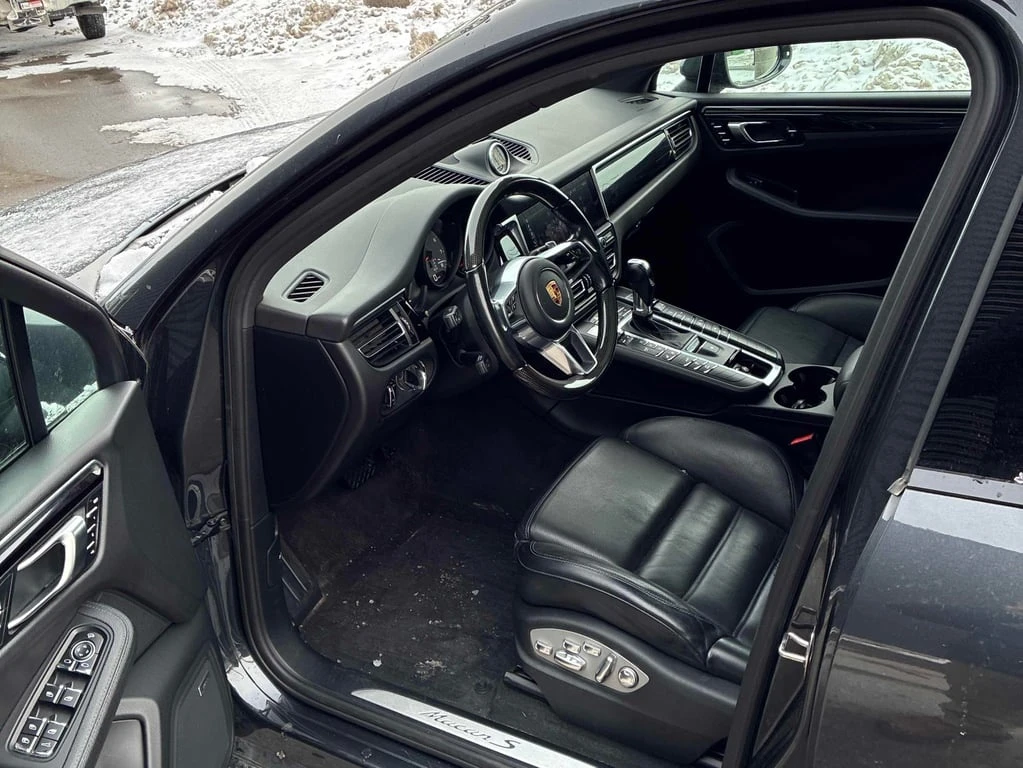 Porsche Macan * S * CARFAX * ��� ������������ ������ | Mobile.bg � ����������� 5