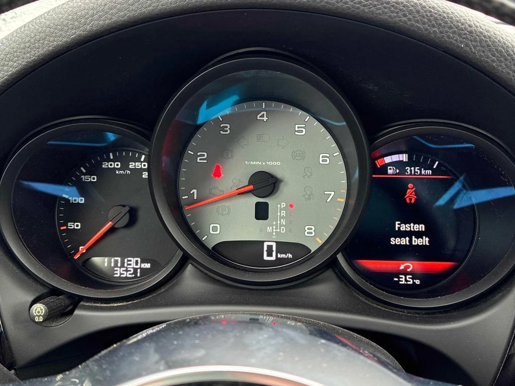 Porsche Macan * S * CARFAX * ��� ������������ ������ | Mobile.bg � ����������� 8