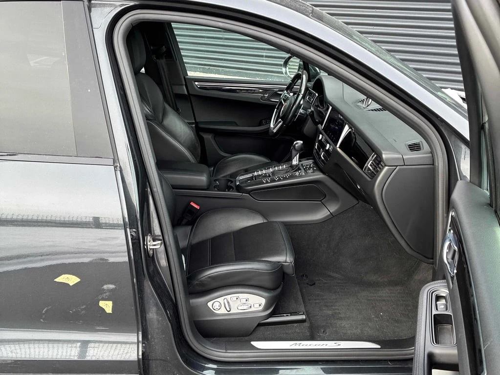 Porsche Macan * S * CARFAX * ��� ������������ ������ | Mobile.bg � ����������� 10