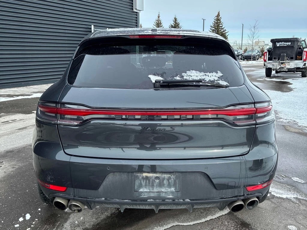 Porsche Macan * S * CARFAX * ��� ������������ ������ | Mobile.bg � ����������� 4