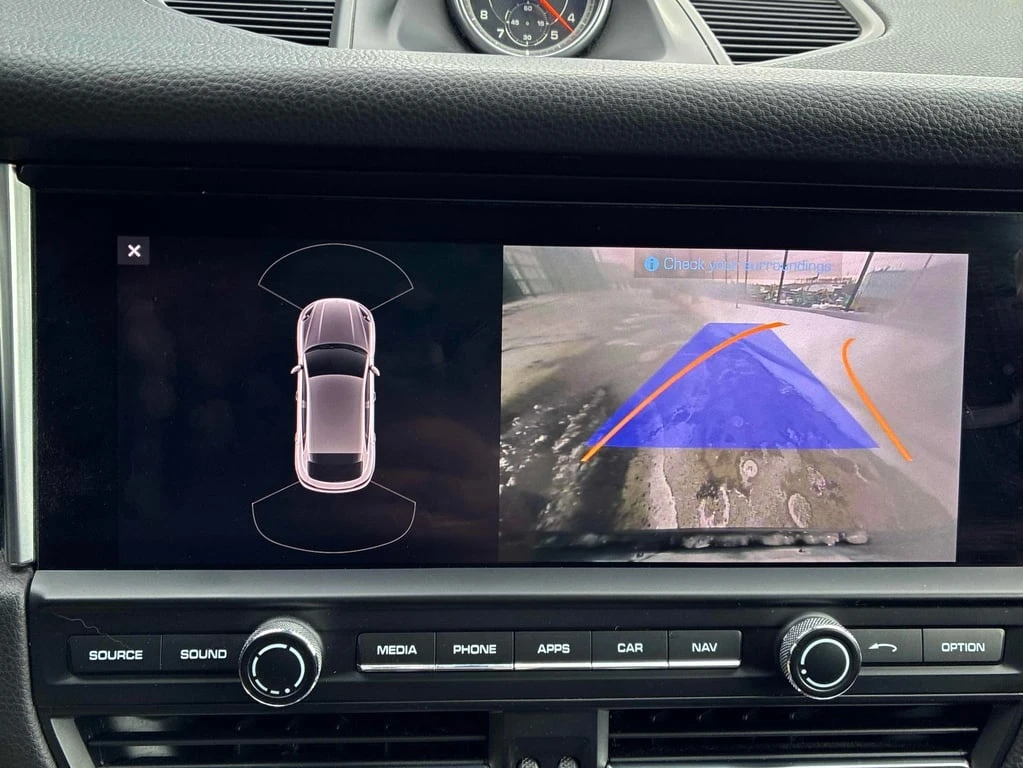 Porsche Macan * S * CARFAX * ��� ������������ ������ | Mobile.bg � ����������� 17