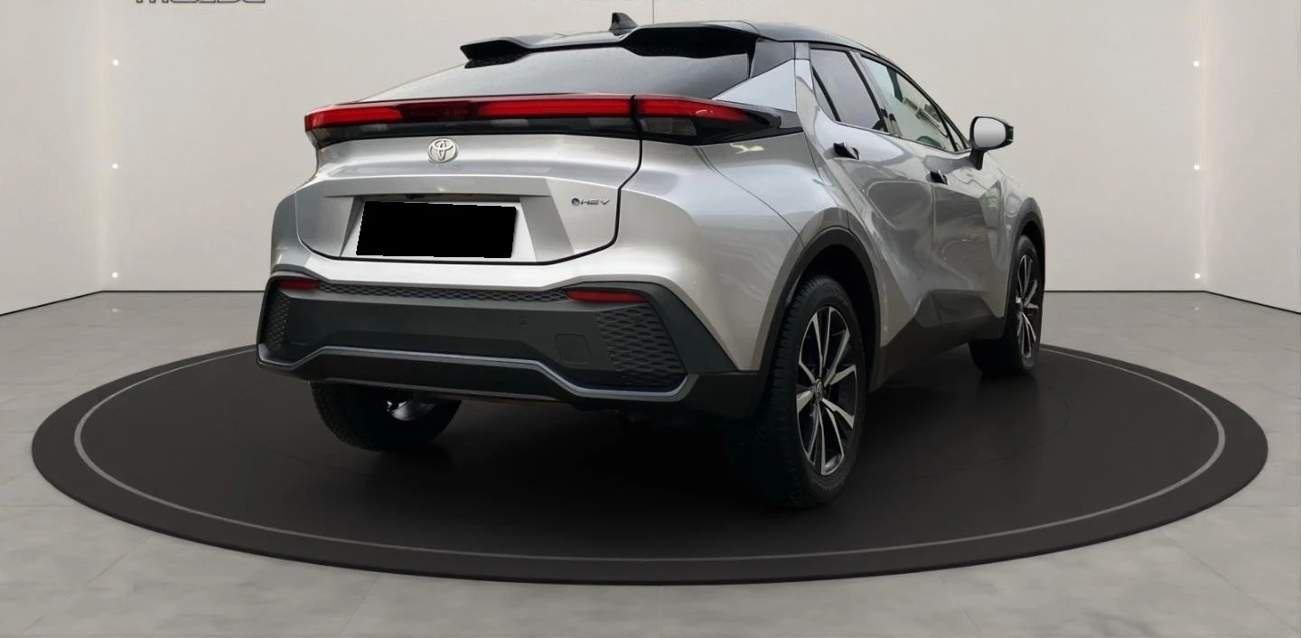 Toyota C-HR 2.0* TEAM-D* CAM* KEYLESS* DISTR*  - изображение 4