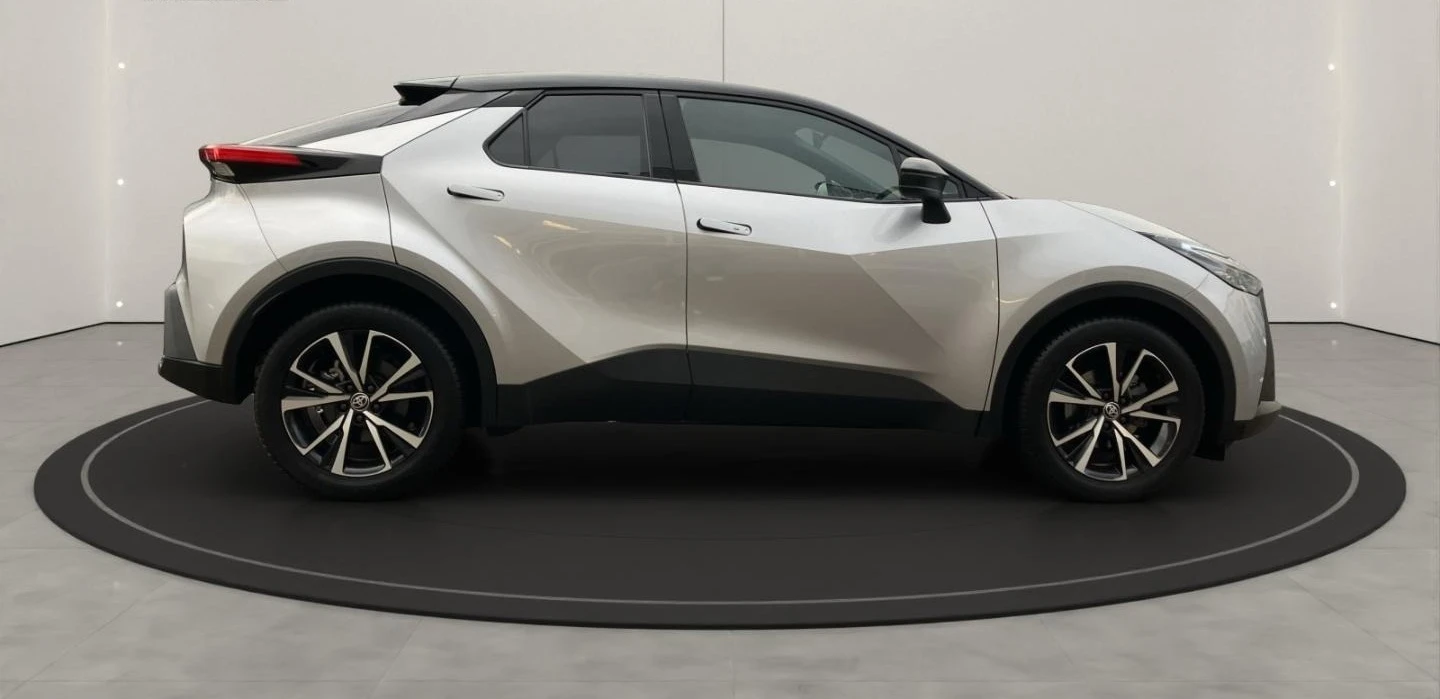 Toyota C-HR 2.0* TEAM-D* CAM* KEYLESS* DISTR*  - изображение 3