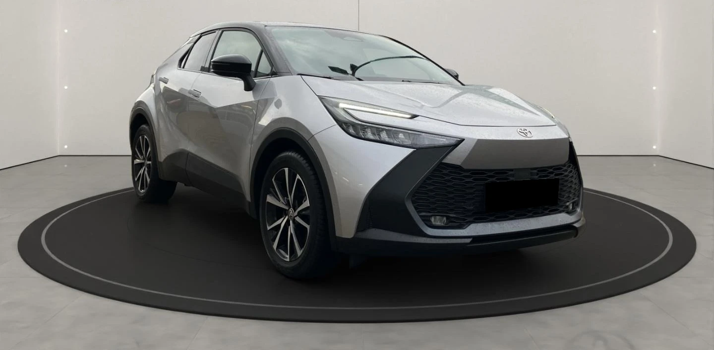 Toyota C-HR 2.0* TEAM-D* CAM* KEYLESS* DISTR*  - изображение 2