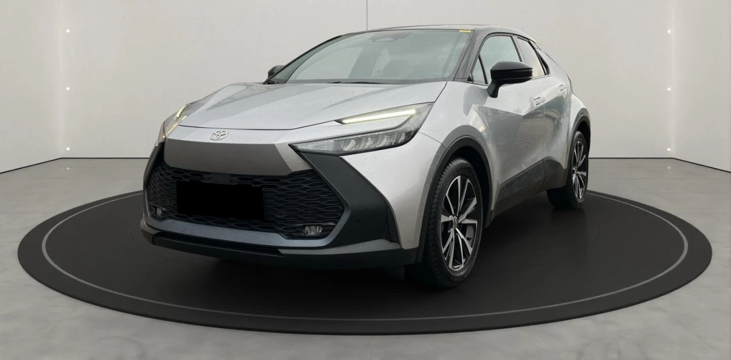 Toyota C-HR 2.0* TEAM-D* CAM* KEYLESS* DISTR*  | Mobile.bg � ����������� 1