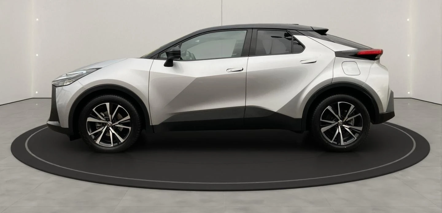 Toyota C-HR 2.0* TEAM-D* CAM* KEYLESS* DISTR*  - изображение 6