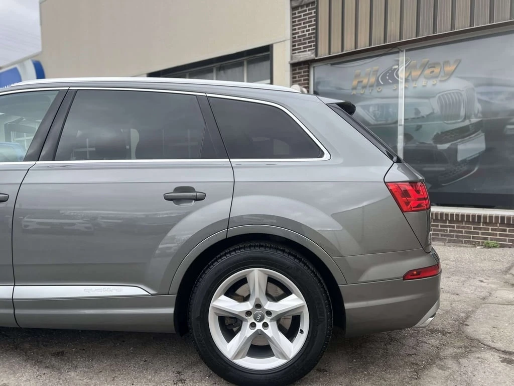 Audi Q7 * quattro Premium * CARFAX * ЦЕНА ДО БГ - изображение 3