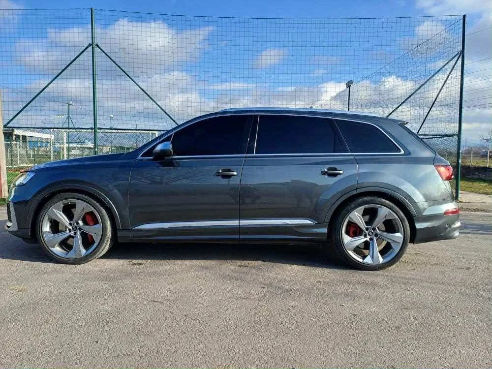 Audi SQ7 ����� ������ Audi SQ7 4.0 v8 507k.s  | Mobile.bg � ����������� 3