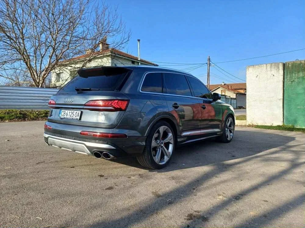 Audi SQ7 ����� ������ Audi SQ7 4.0 v8 507k.s  | Mobile.bg � ����������� 7