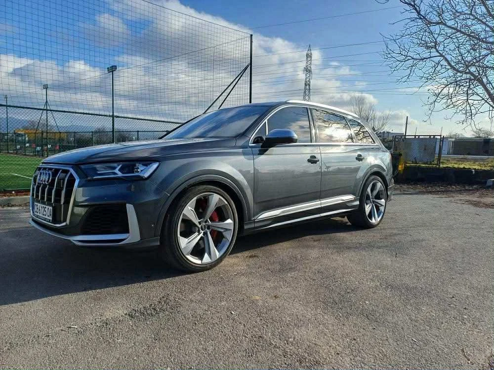 Audi SQ7 ����� ������ Audi SQ7 4.0 v8 507k.s  | Mobile.bg � ����������� 2