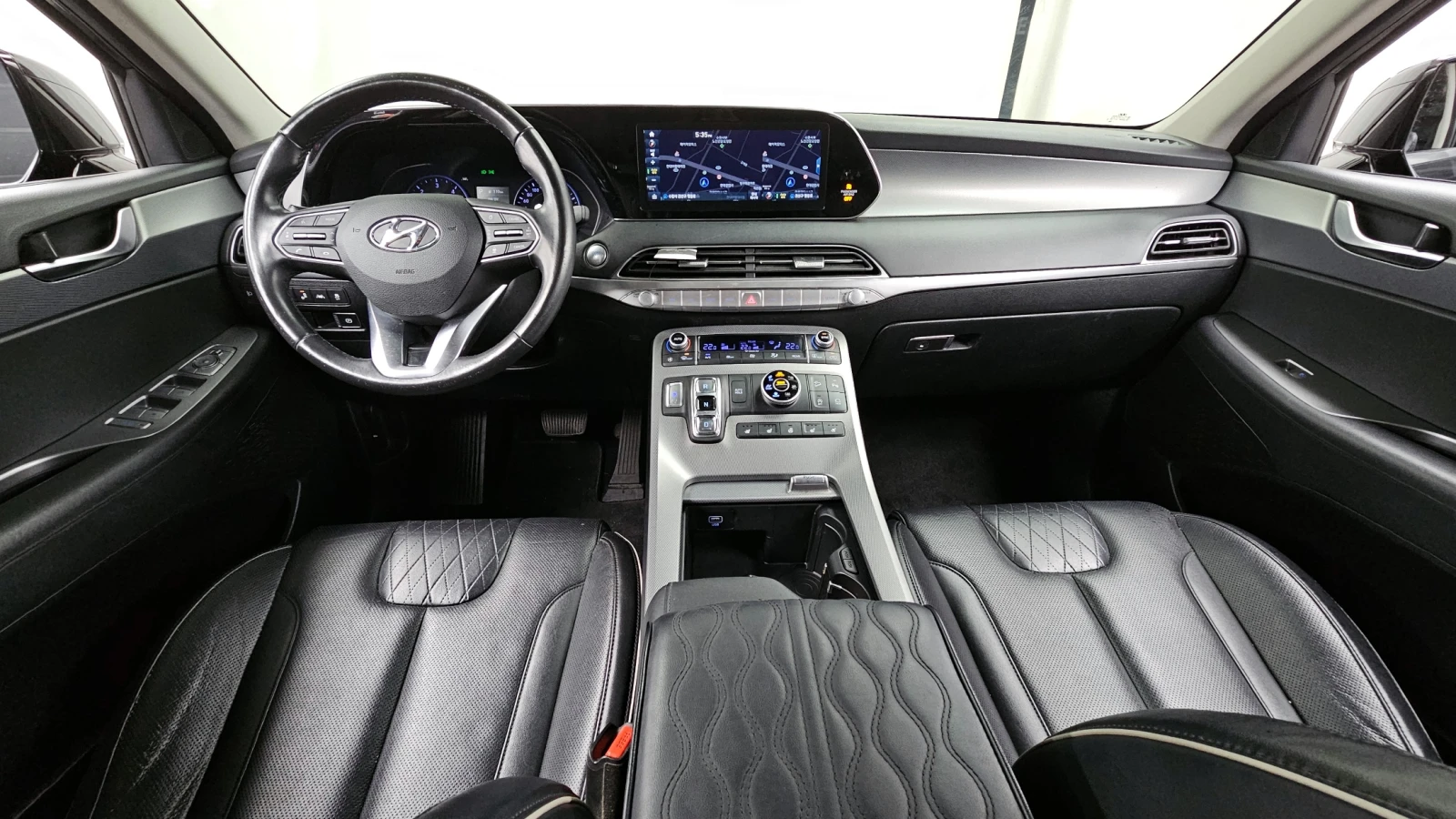 Hyundai Palisade 2.2 4WD Exclusive autogeorge.com - изображение 6