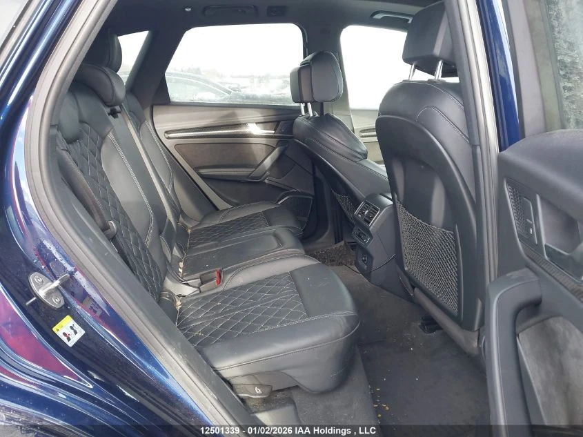 Audi SQ5 S-Line* Technik - изображение 9