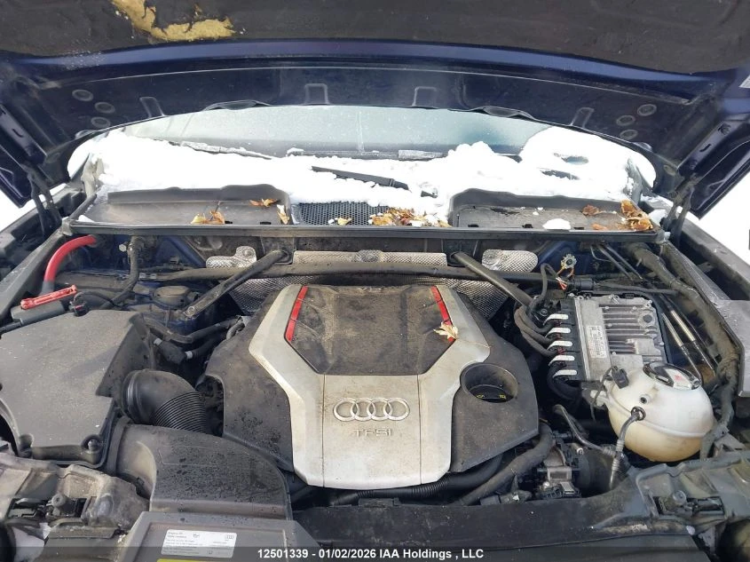 Audi SQ5 S-Line* Technik - изображение 10