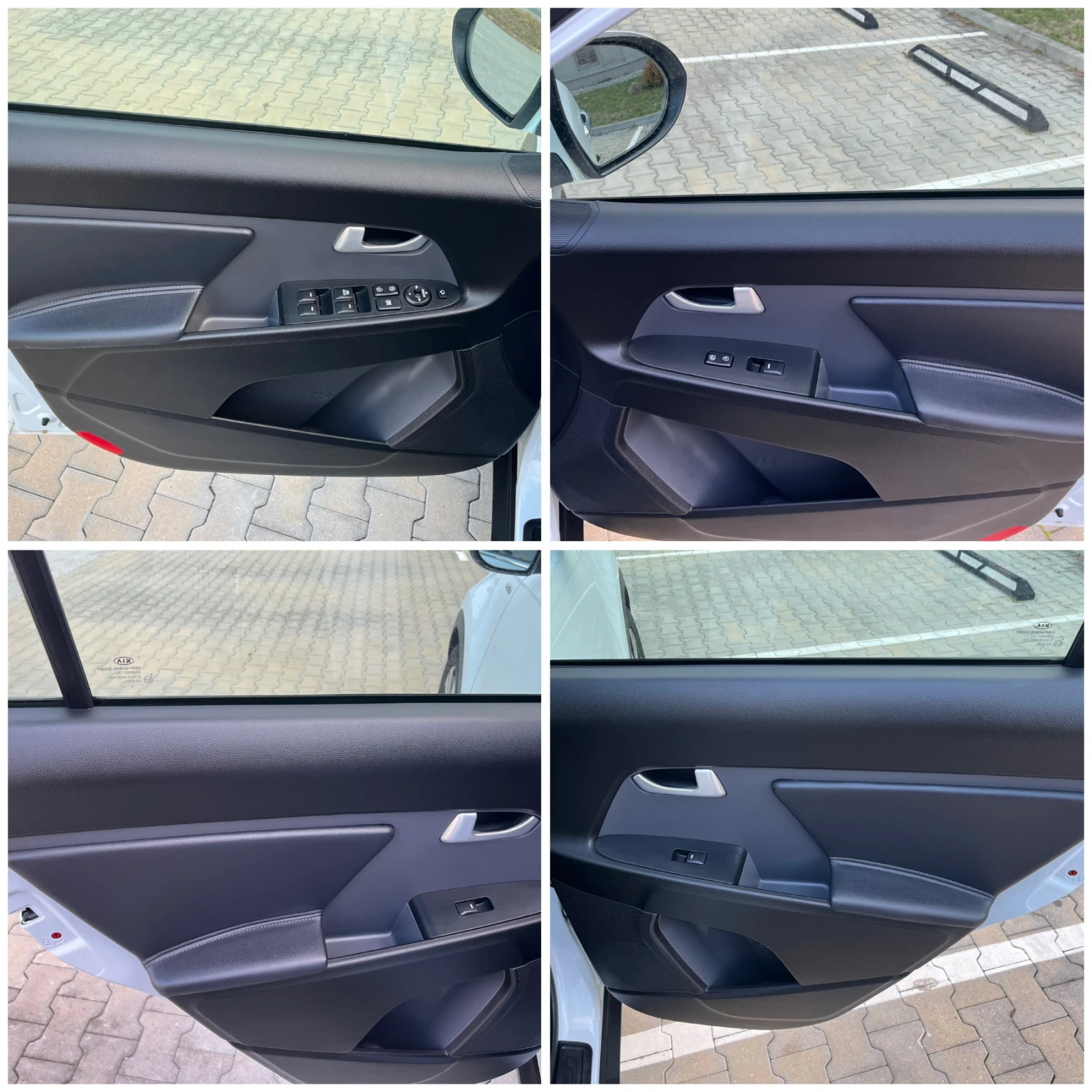 Kia Sportage 2.0CRDI* 4x4* Нави* Андроид* Нови гуми* Перфектен*, снимка 15 - Автомобили и джипове - 53727522