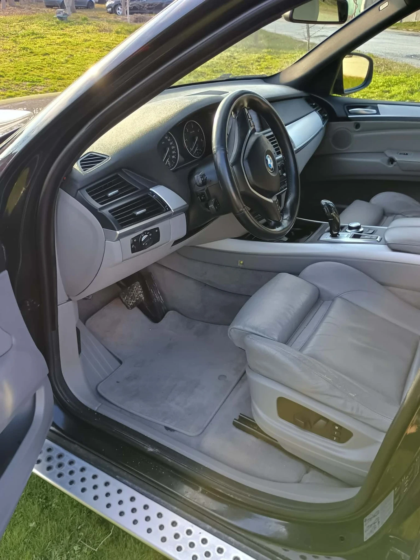 BMW X5 3.0sd, снимка 7 - Автомобили и джипове - 53840941