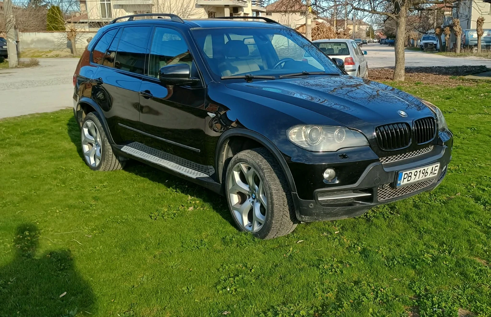 BMW X5 3.0sd