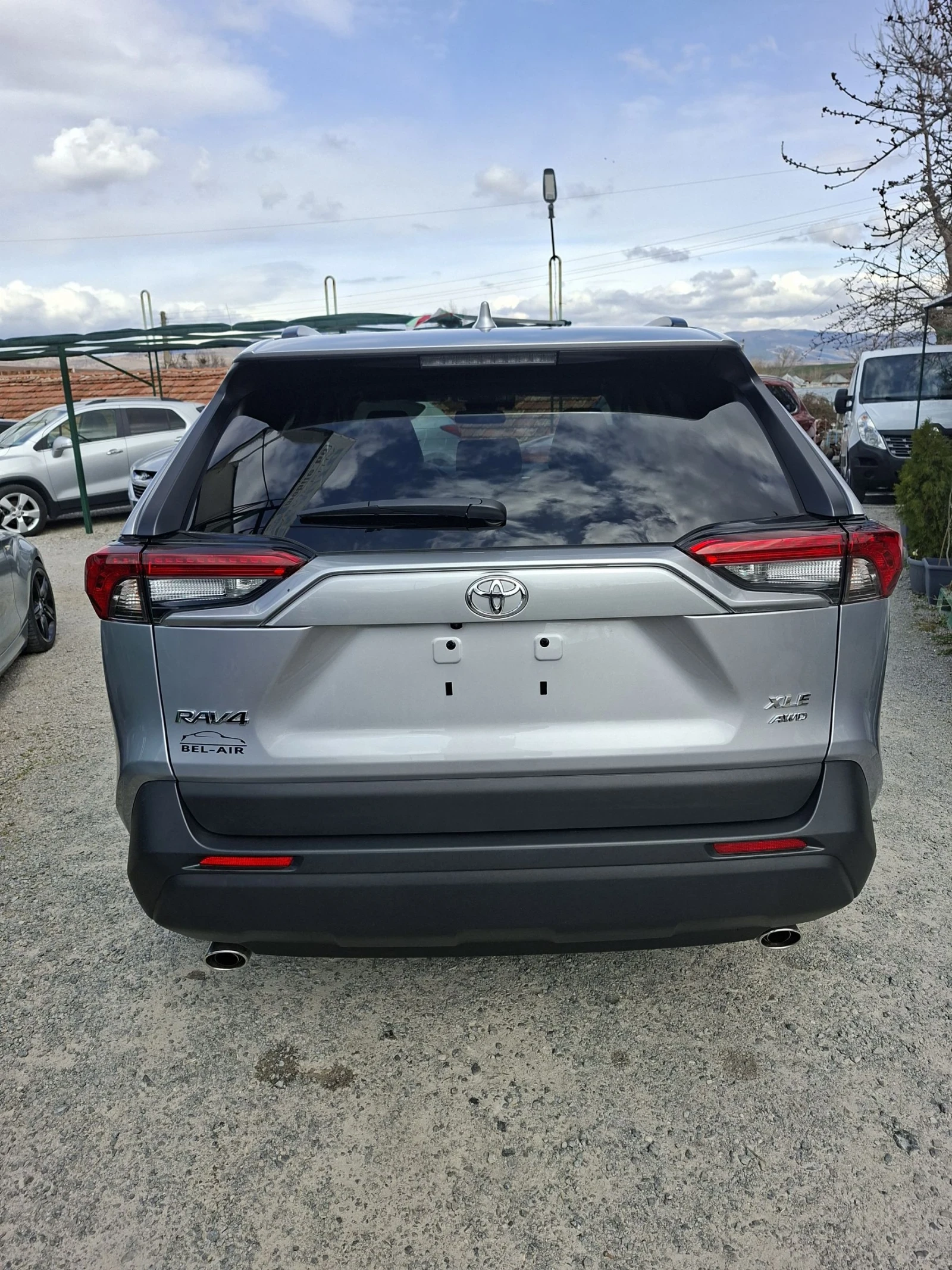 Toyota Rav4 2.5 AWD , снимка 7 - Автомобили и джипове - 53934358