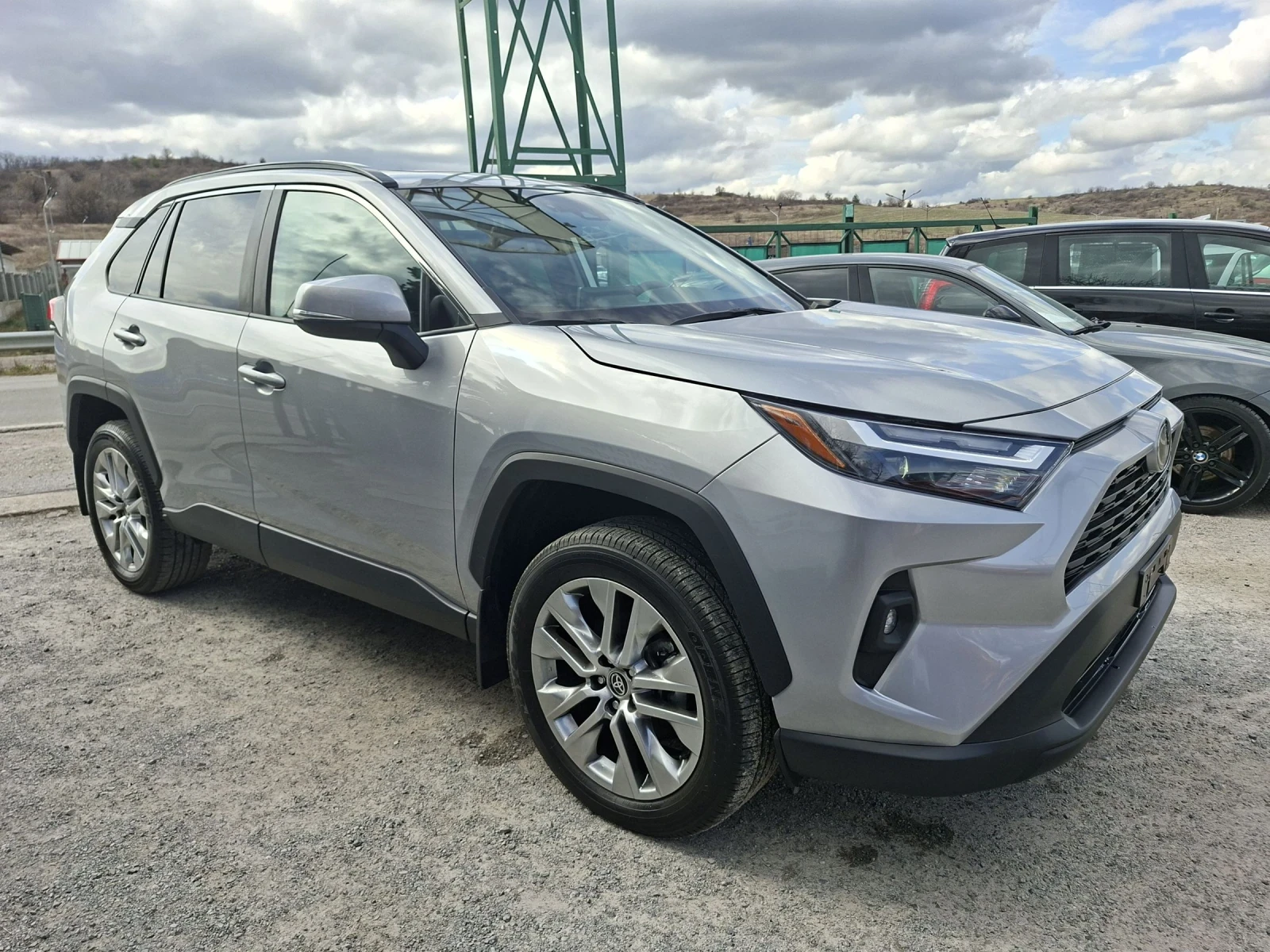 Toyota Rav4 2.5 AWD , снимка 4 - Автомобили и джипове - 53934358