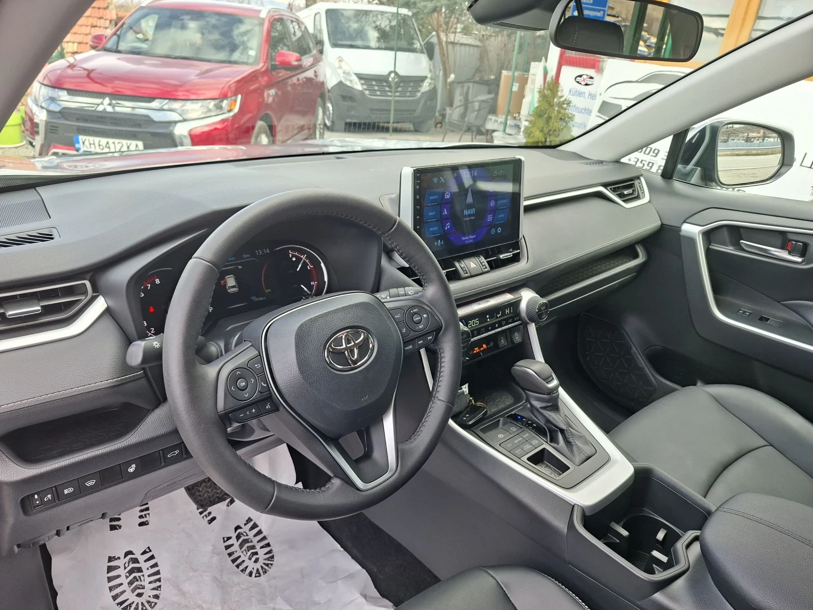 Toyota Rav4 2.5 AWD , снимка 8 - Автомобили и джипове - 53934358