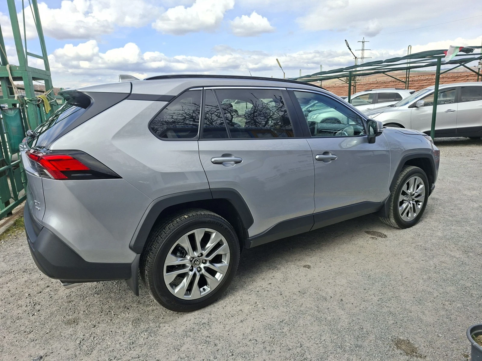Toyota Rav4 2.5 AWD , снимка 5 - Автомобили и джипове - 53934358