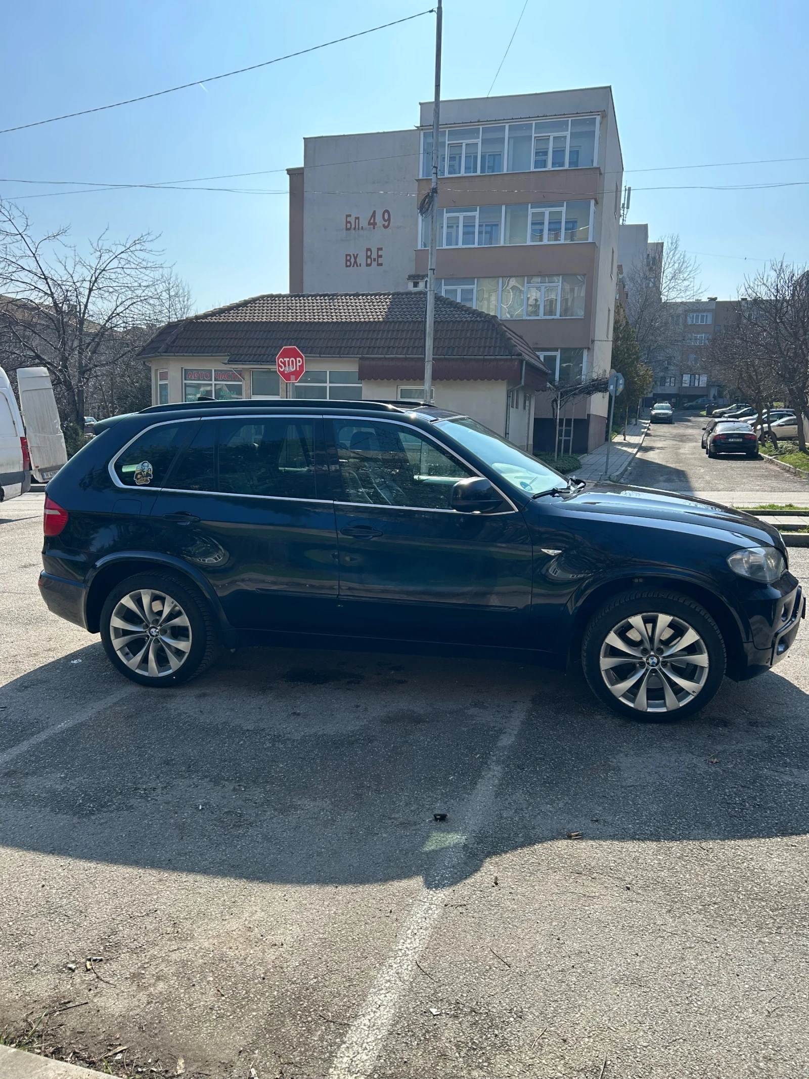 BMW X5 3.0 sd 286 �.�. | Mobile.bg � ����������� 5