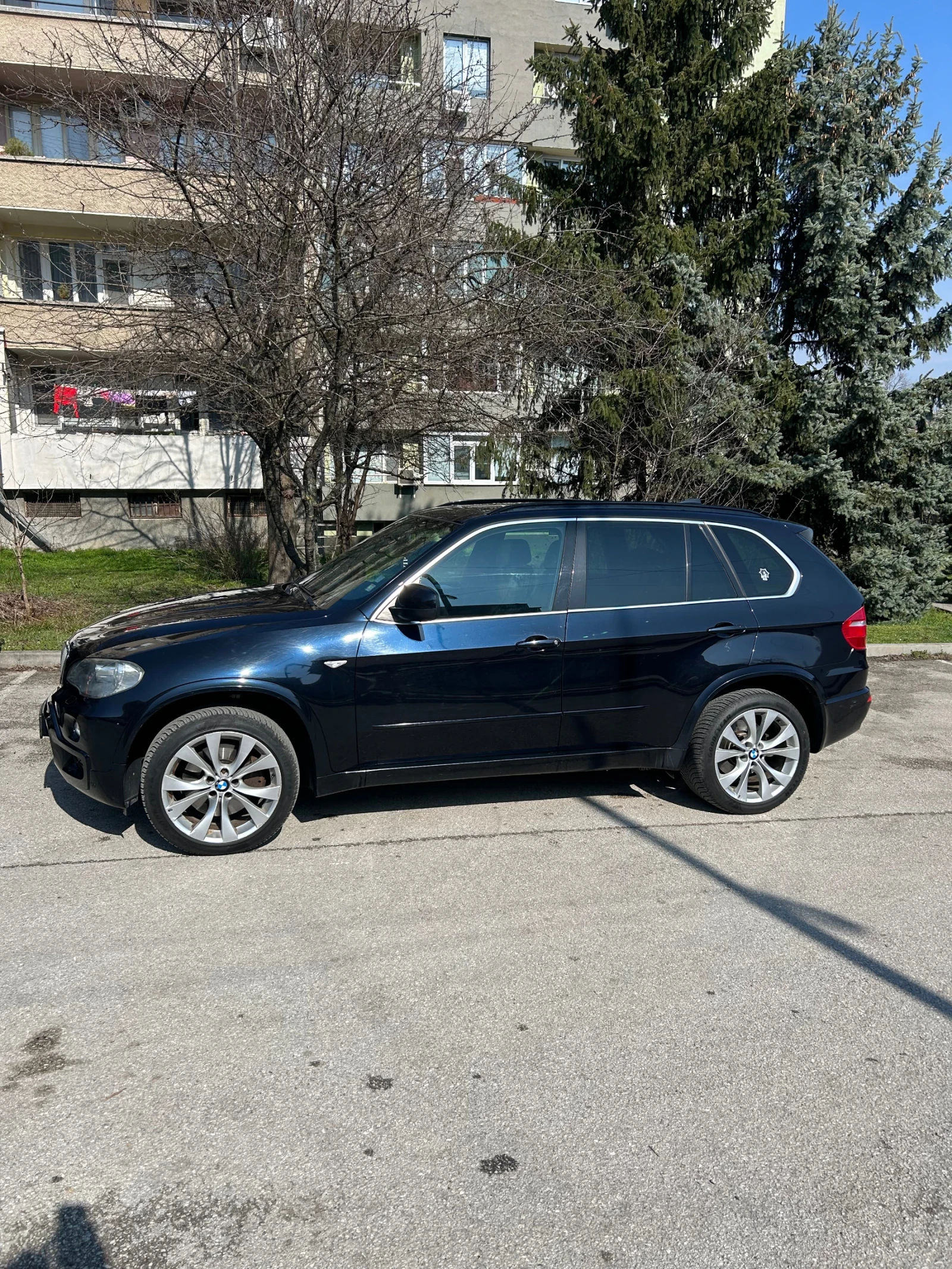 BMW X5 3.0 sd 286 �.�. | Mobile.bg � ����������� 4