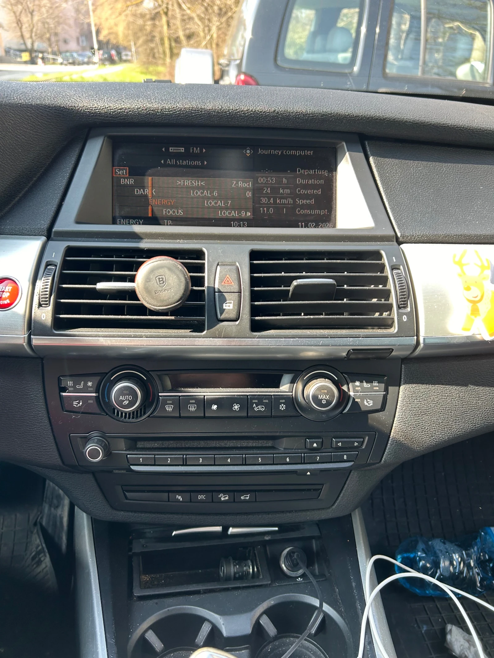 BMW X5 3.0 sd 286 �.�. | Mobile.bg � ����������� 9