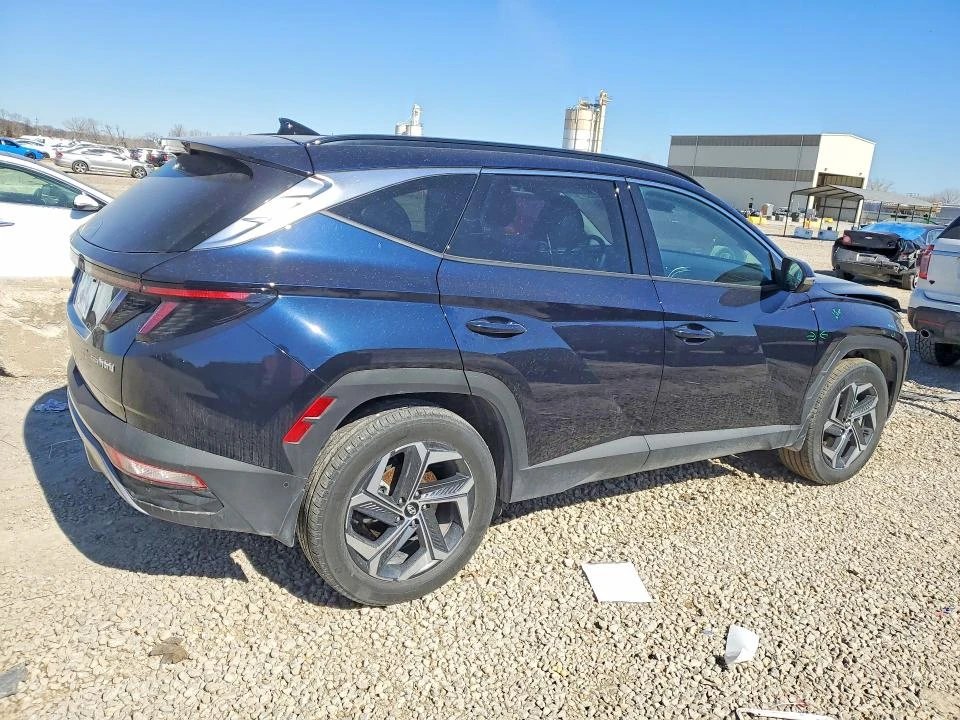 Hyundai Tucson 1.6L 4 ALL WHEEL DRIVE | Mobile.bg � ����������� 3