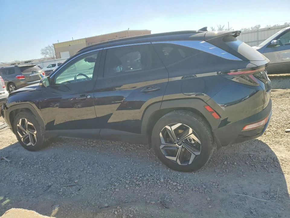 Hyundai Tucson 1.6L 4 ALL WHEEL DRIVE | Mobile.bg � ����������� 2