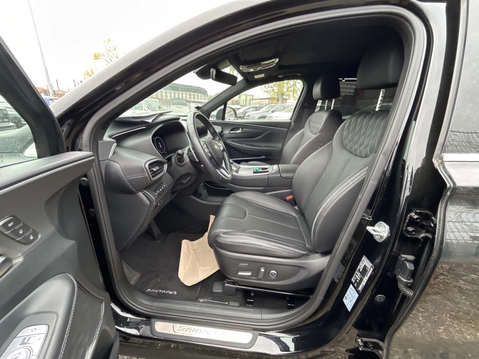 Hyundai Santa fe 1.6 GDi - AWD - Hybrid, снимка 4 - Автомобили и джипове - 54327545