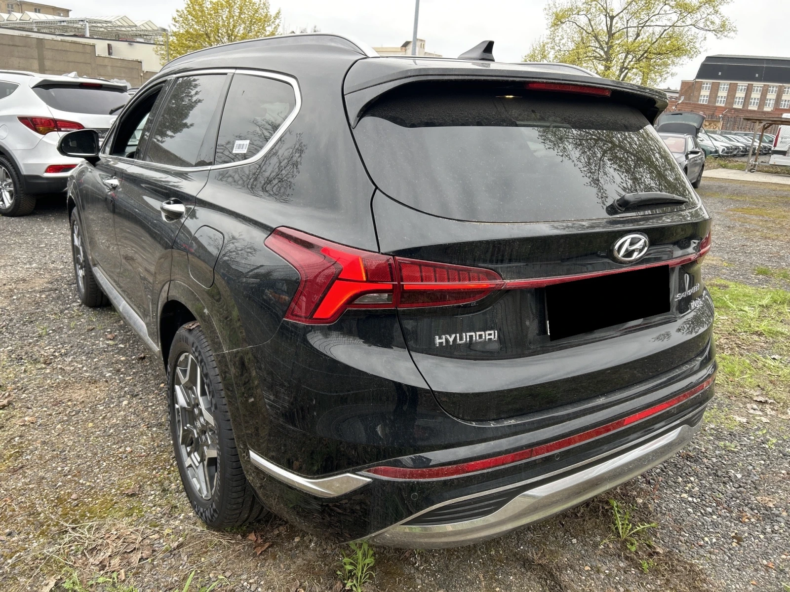 Hyundai Santa fe 1.6 GDi - AWD - Hybrid, снимка 2 - Автомобили и джипове - 54327545