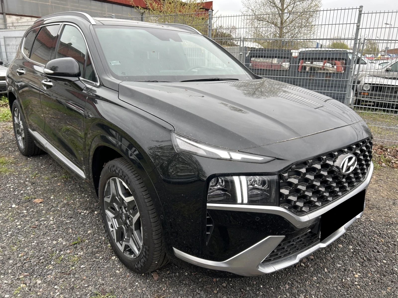 Hyundai Santa fe 1.6 GDi - AWD - Hybrid