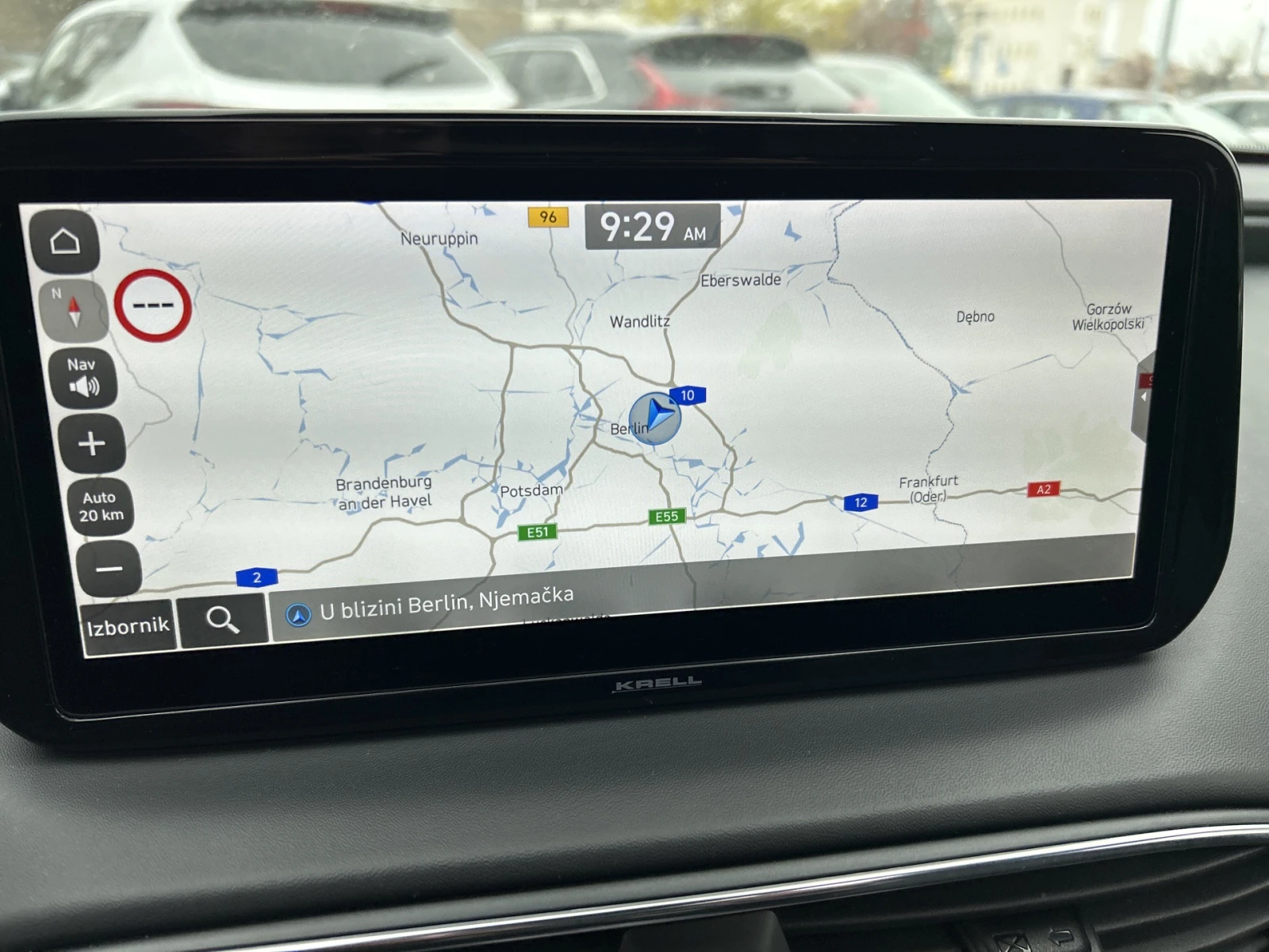 Hyundai Santa fe 1.6 GDi - AWD - Hybrid, снимка 5 - Автомобили и джипове - 54327545