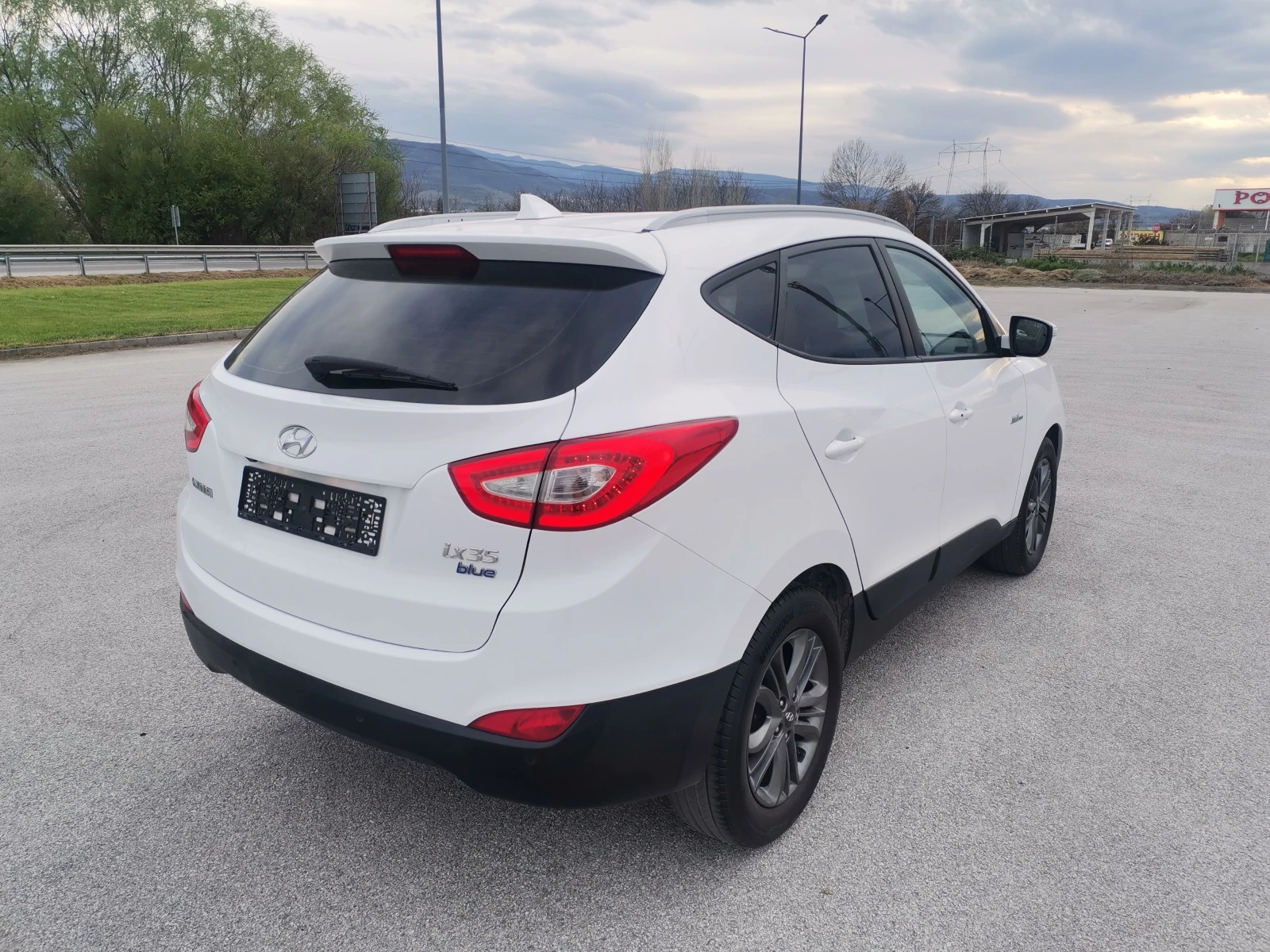Hyundai IX35 1, 7cdti фейс, снимка 5 - Автомобили и джипове - 54345318