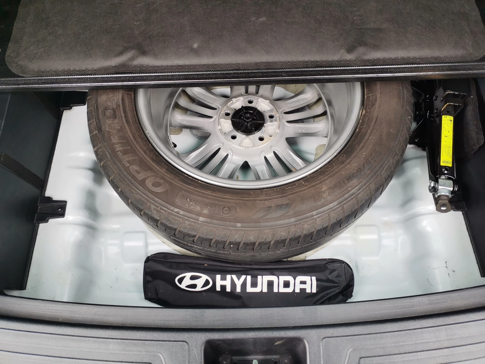 Hyundai IX35 1, 7cdti фейс, снимка 10 - Автомобили и джипове - 54345318