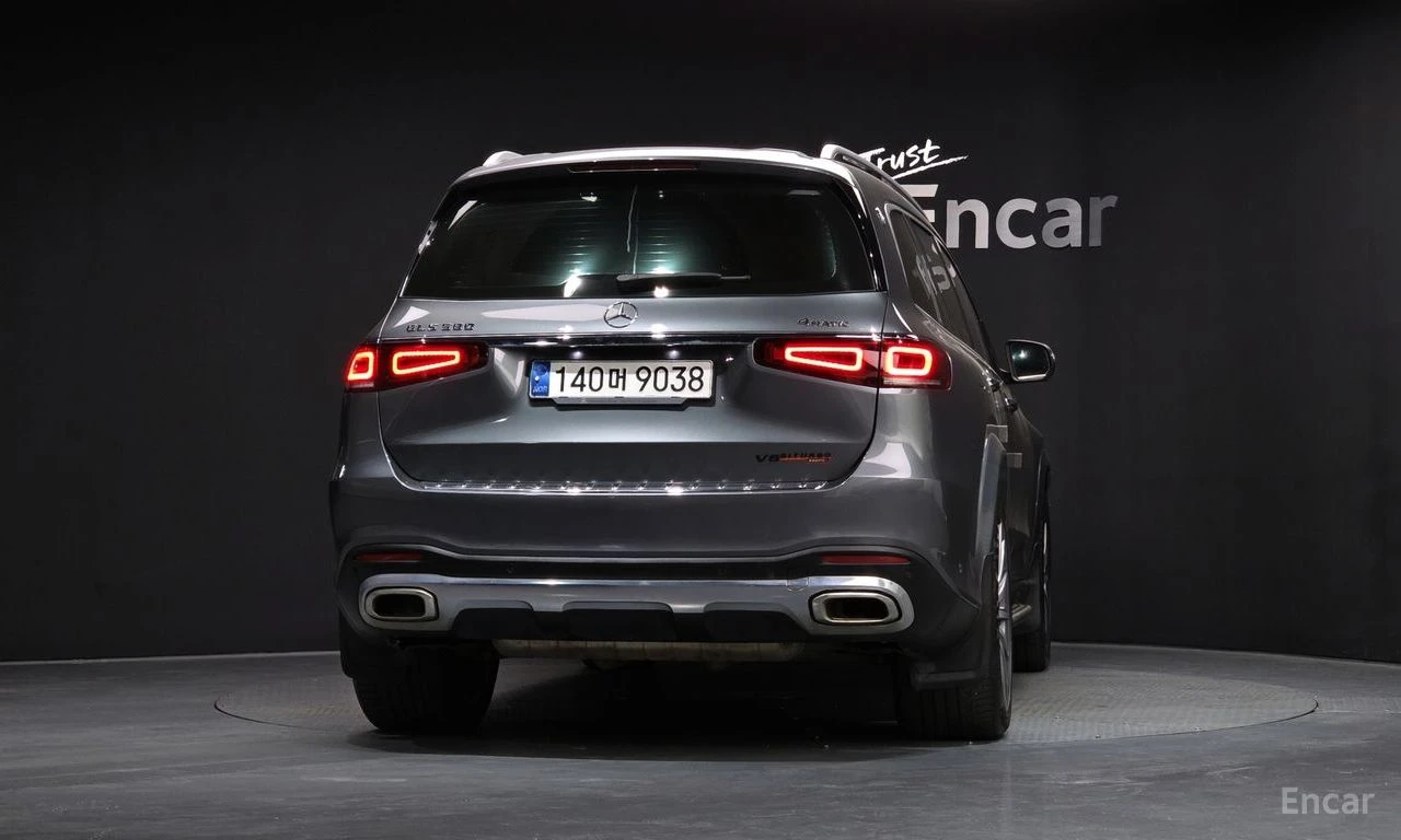 Mercedes-Benz GLS580 AMG* PACK* BURMESTER* ���������* ���������* �����* | Mobile.bg � ����������� 4