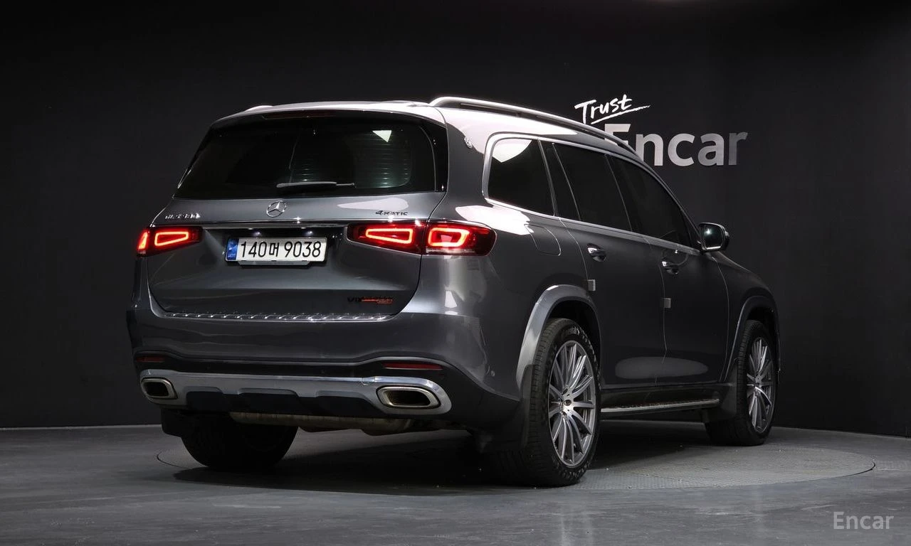 Mercedes-Benz GLS580 AMG* PACK* BURMESTER* ���������* ���������* �����* | Mobile.bg � ����������� 2