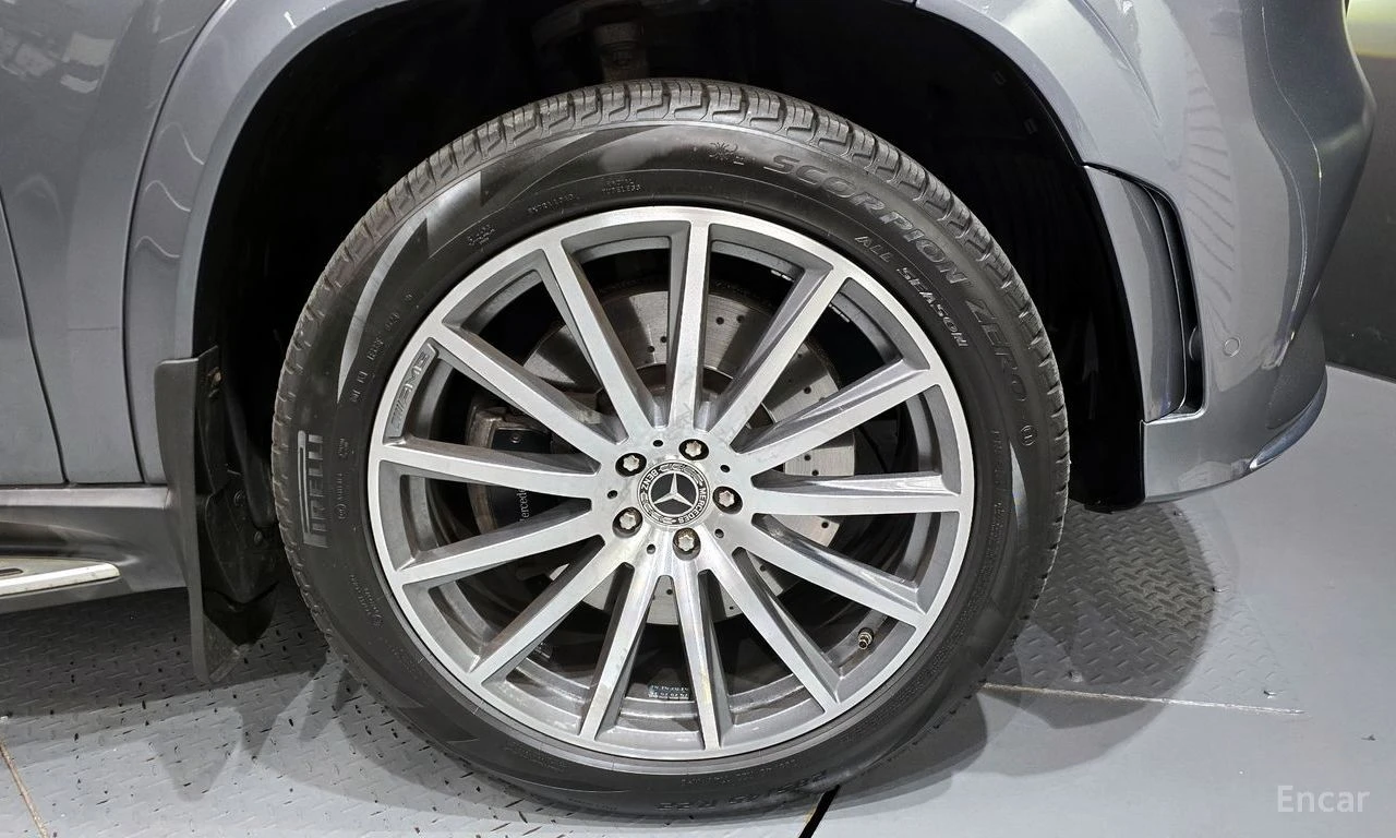 Mercedes-Benz GLS580 AMG* PACK* BURMESTER* ���������* ���������* �����* | Mobile.bg � ����������� 5