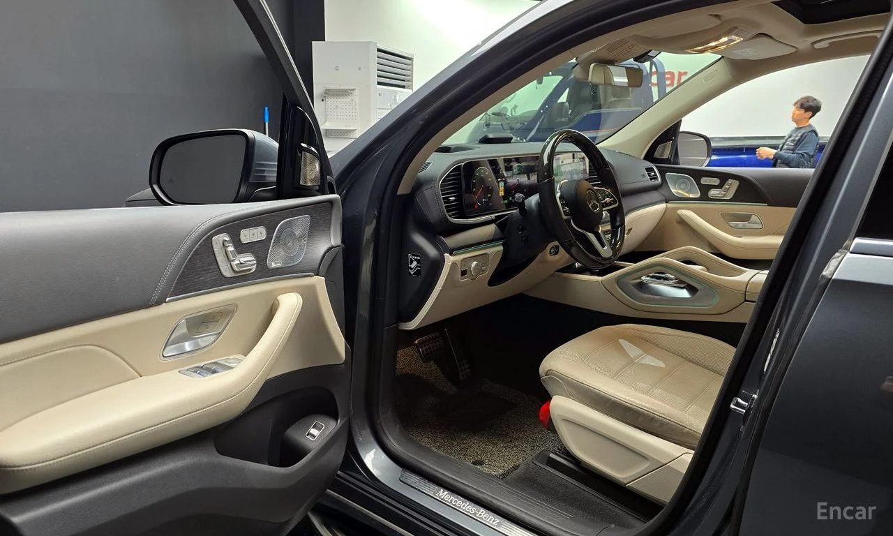 Mercedes-Benz GLS580 AMG* PACK* BURMESTER* ���������* ���������* �����* | Mobile.bg � ����������� 6
