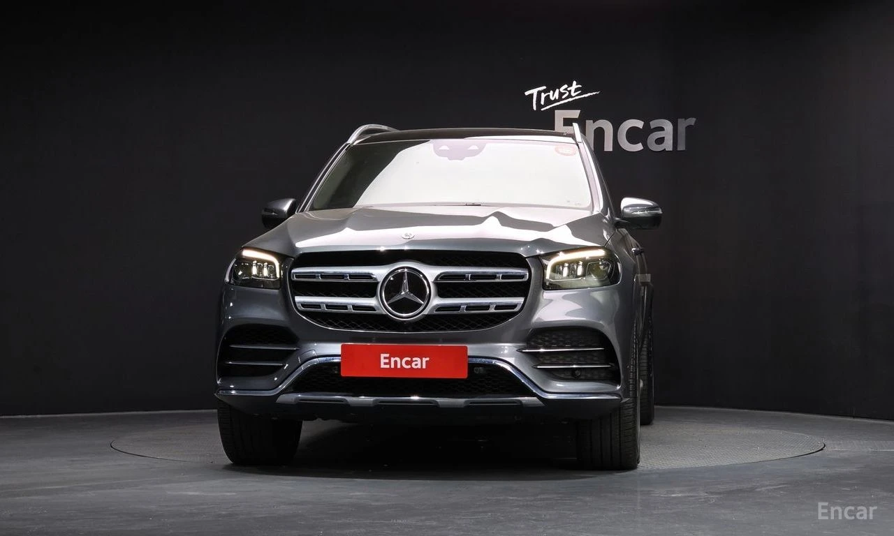 Mercedes-Benz GLS580 AMG* PACK* BURMESTER* ���������* ���������* �����* | Mobile.bg � ����������� 3