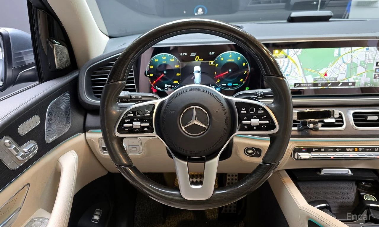 Mercedes-Benz GLS580 AMG* PACK* BURMESTER* ���������* ���������* �����* | Mobile.bg � ����������� 8