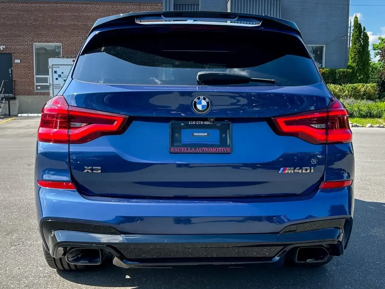 BMW X3 * M40i * HEAD UP * AERO KIT * PANO * HARMON KARDON, снимка 4 - Автомобили и джипове - 55309975