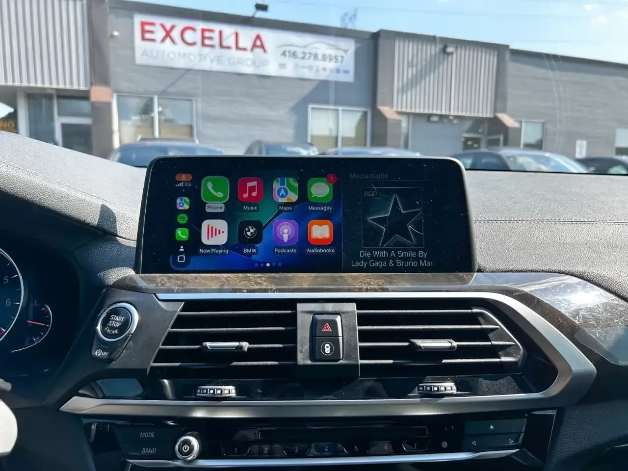 BMW X3 * M40i * HEAD UP * AERO KIT * PANO * HARMON KARDON, снимка 11 - Автомобили и джипове - 55309975